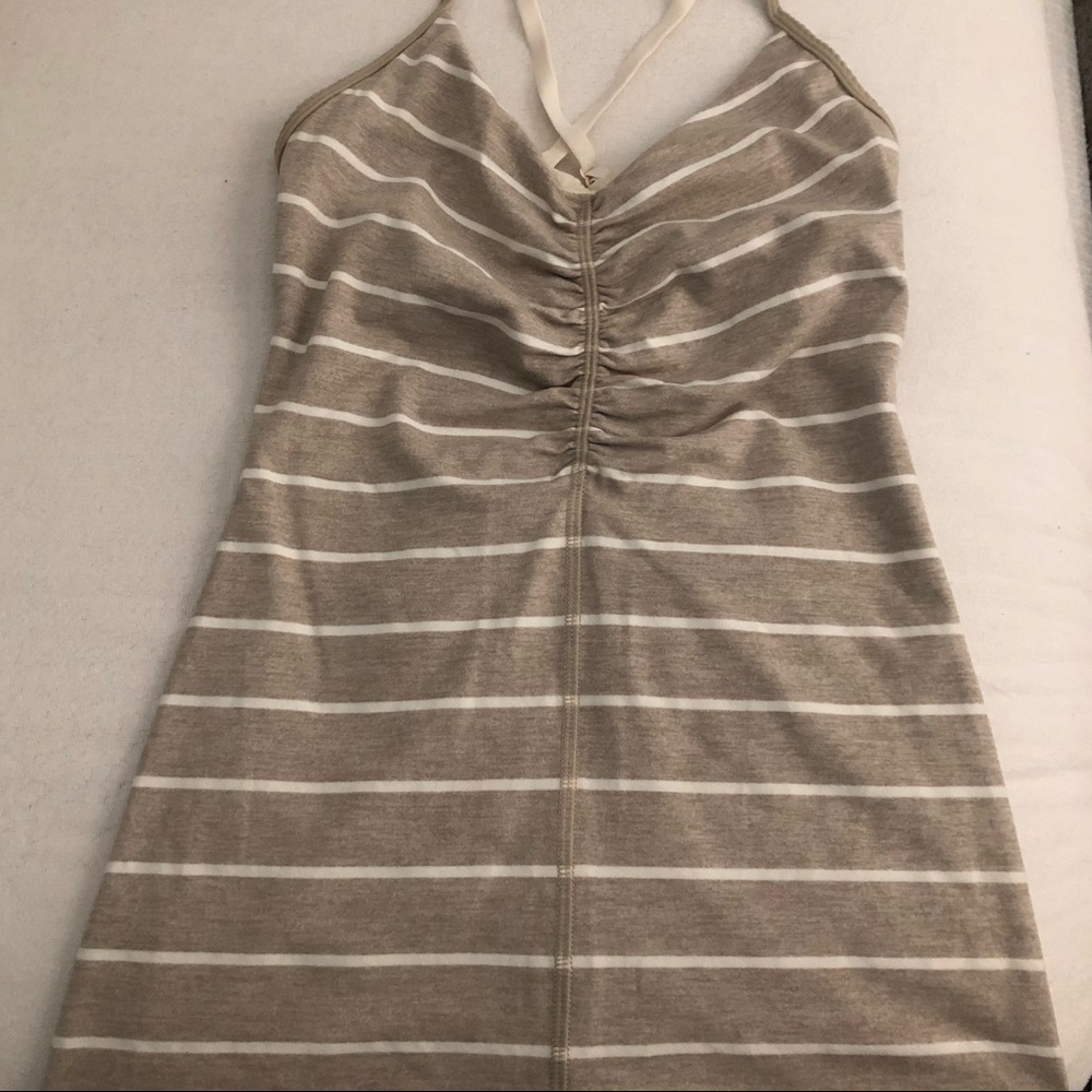 Lululemon Criss Cross Tank